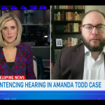  Sentencing Hearing in Amanda Todd Case