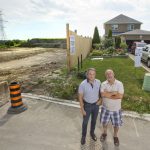“Vaughan residents fed up with debris mountain”