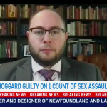 Jacob Hoggard Guilty of Sexually Assaulting Woman