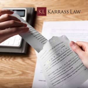 contract civil litigation lawyer