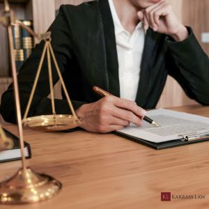 criminal defence lawyer