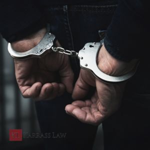 criminal lawyer advice when you are arrested