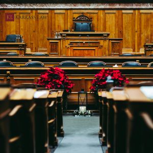 courtroom contempt 