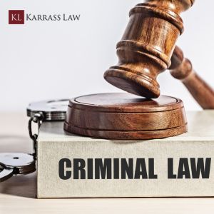 criminal defence lawyer