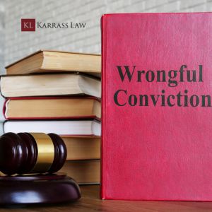 wrongful conviction civil suit lawyer